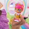 thumbnail image 4 of Kindi Kids Minis - Lippy Lulu - Mini Bobble Head Doll, 4 of 9
