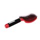 thumbnail image 5 of Peine de masaje con cerdas de jabalí y nylon, diseño ergonómico y mango antideslizante para un cuidado suave del cabello., 5 of 6