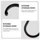 thumbnail image 3 of Nail Hook Multipurpose Hanging Hooks for Home Use 10Pcs, 3 of 4