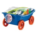 thumbnail image 3 of Beach Wagon with Sand Toys, 3 of 4