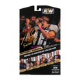 thumbnail image 3 of AEW : Collection Unrivaled - Série 14 Figurine d'Action [Anthony Bowens], 3 of 3