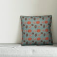 thumbnail image 2 of Creative Products Blue Nut Assortment 16x16 Spun Poly Pillow, 2 of 2