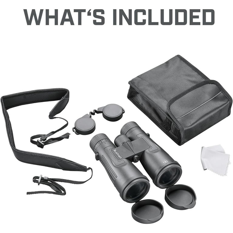 Bushnell Legend Binoculars, 10x50mm, IPX7 Waterproof, Fully Bushnell Legend Binoculars, 10x50mm, IPX7 Waterproof, Fully