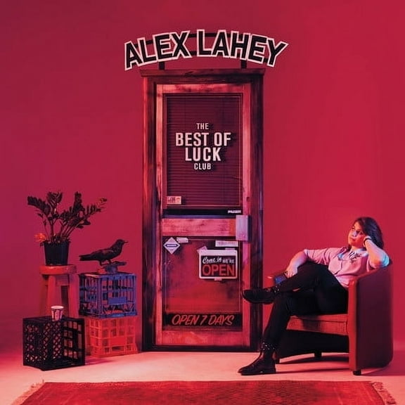 Alex Lahey - The Best Of Luck Club - Music & Performance - CD