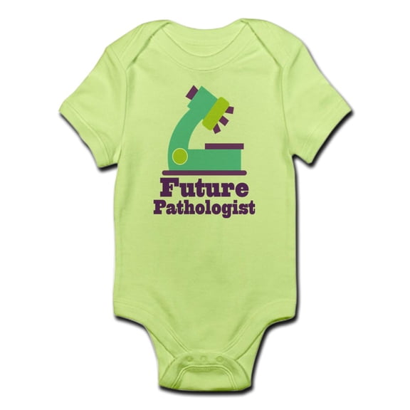 CafePress - Future Pathologist Infant Bodysuit - Baby Light Bodysuit