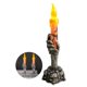 thumbnail image 5 of Luz De Vela De Halloween Hips Lámpara De Vela Sin Llama Lámpara De Vela De Mano Fantasma Decorativa Velas Quemador Lámpara De Portavelas Para El Hogar Bar Casa Embrujada Yuarrent HA017502-00, 5 of 7