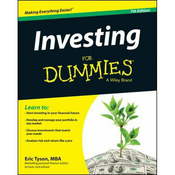 Pre-Owned Investing For Dummies (Paperback) 1118884922 9781118884928