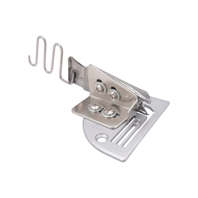 Flatbed Sewing Machine, Synchronous Sewing Machine, Folding Pull Tube, Loose-mouth Folding Thick Material Pull Tube