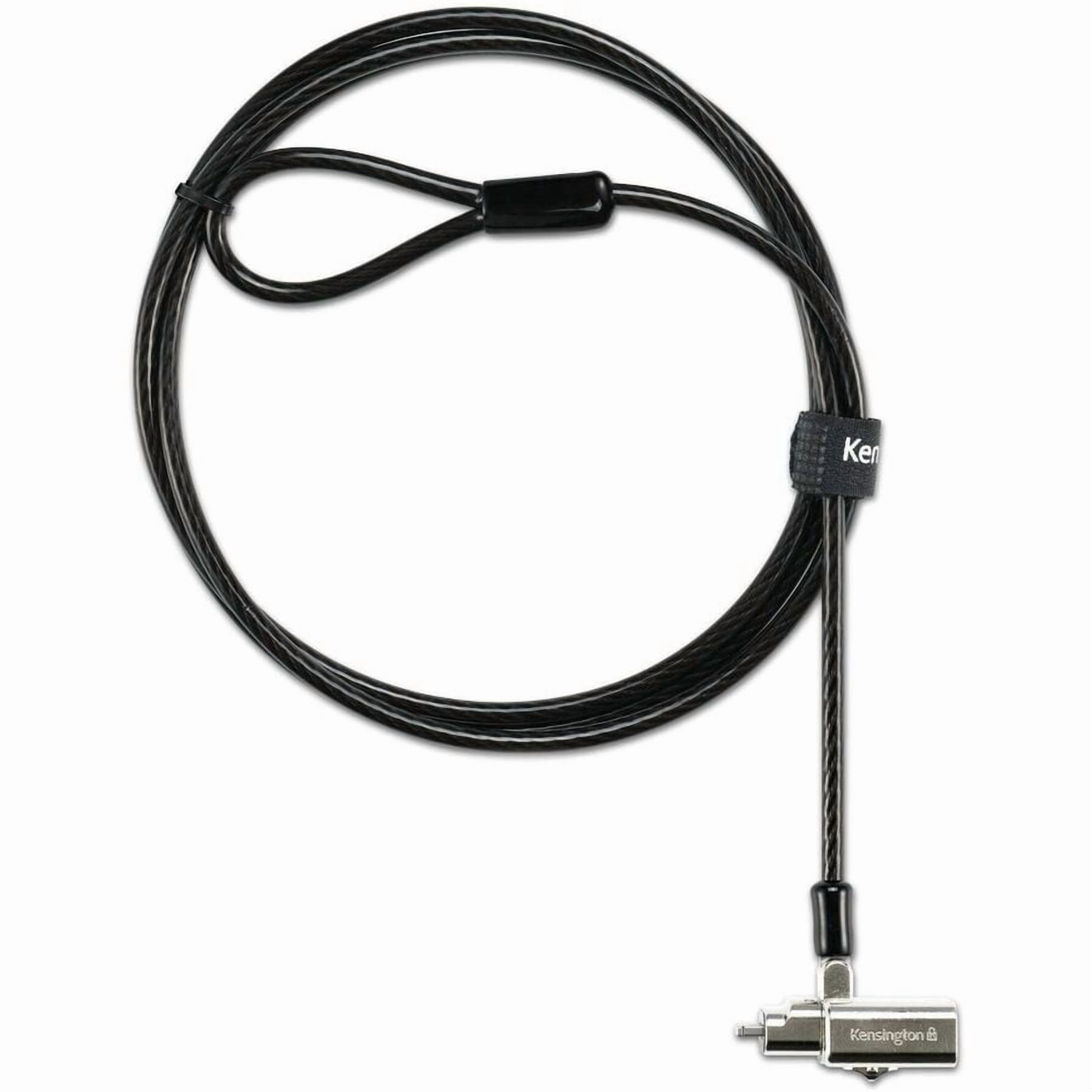 Kensington Universal 3-in-1 2.0 Keyed Laptop Lock