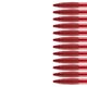 thumbnail image 3 of Paper Mate 1746326 Bolígrafos De Gel Medianos (0,7 Mm) Rojos, 12 Unidades, 3 of 5