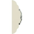 thumbnail image 3 of Ekena Millwork 1 5/8"H x 1/2"P x 94 1/2"L Diamond Chair Rail (8-Pack), 3 of 6