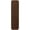 Brown, variant on Comfy Stair Tread Treads Indoor Skid Slip Resistant Carpet Stair Tread Treads Machine Washable 8 ? inch x 30 inch (Set of 2, Black)