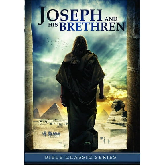 Joseph And His Brethren (DVD), Bridgestone, Drama