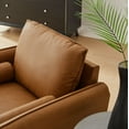 thumbnail image 4 of Revive Accent Armchair in Tan, 4 of 9