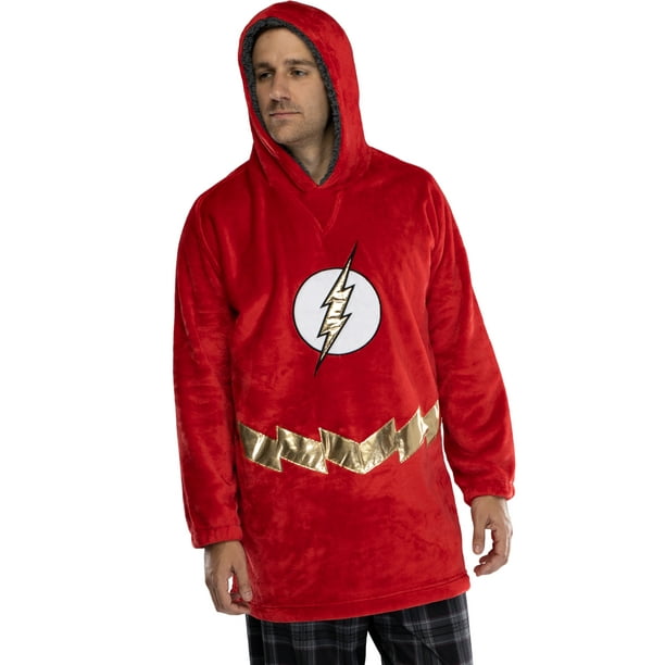 justice sherpa pullover