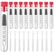 thumbnail image 1 of EeaseMX 1 juego de goteros de vidrio, tubos de ensayo de plástico, cepillos de limpieza para tubos de ensayo, pipetas, goteros para líquidos., 1 of 7