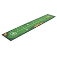 thumbnail image 2 of S SERENABLE 118x20 Inch Portable Golf Mat Golf Mat Practice Mat Mini Golf Practice Mat Play Putting Green, 2 of 4