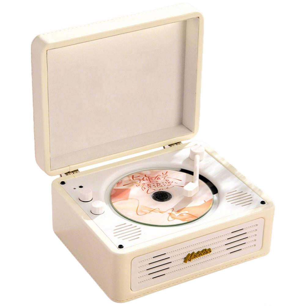 Hello Kitty Compact Disc Music Personal CD Player Kt2035p