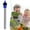 F, variant on Stainless Aquarium Heater With Adjustable Thermostat Submersible Fish Tank Heater For Freshwater Aquarium