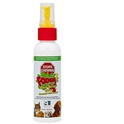 Ultra-Bitter Training Aid Spray – Chewing, Biting, Licking Deterrent for Dogs, Cats, Horses, Rabbits, Ferrets, Birds - Safe for Pet’s Skin – Can Also Protect Garden from Deer and Pests (4 oz.)