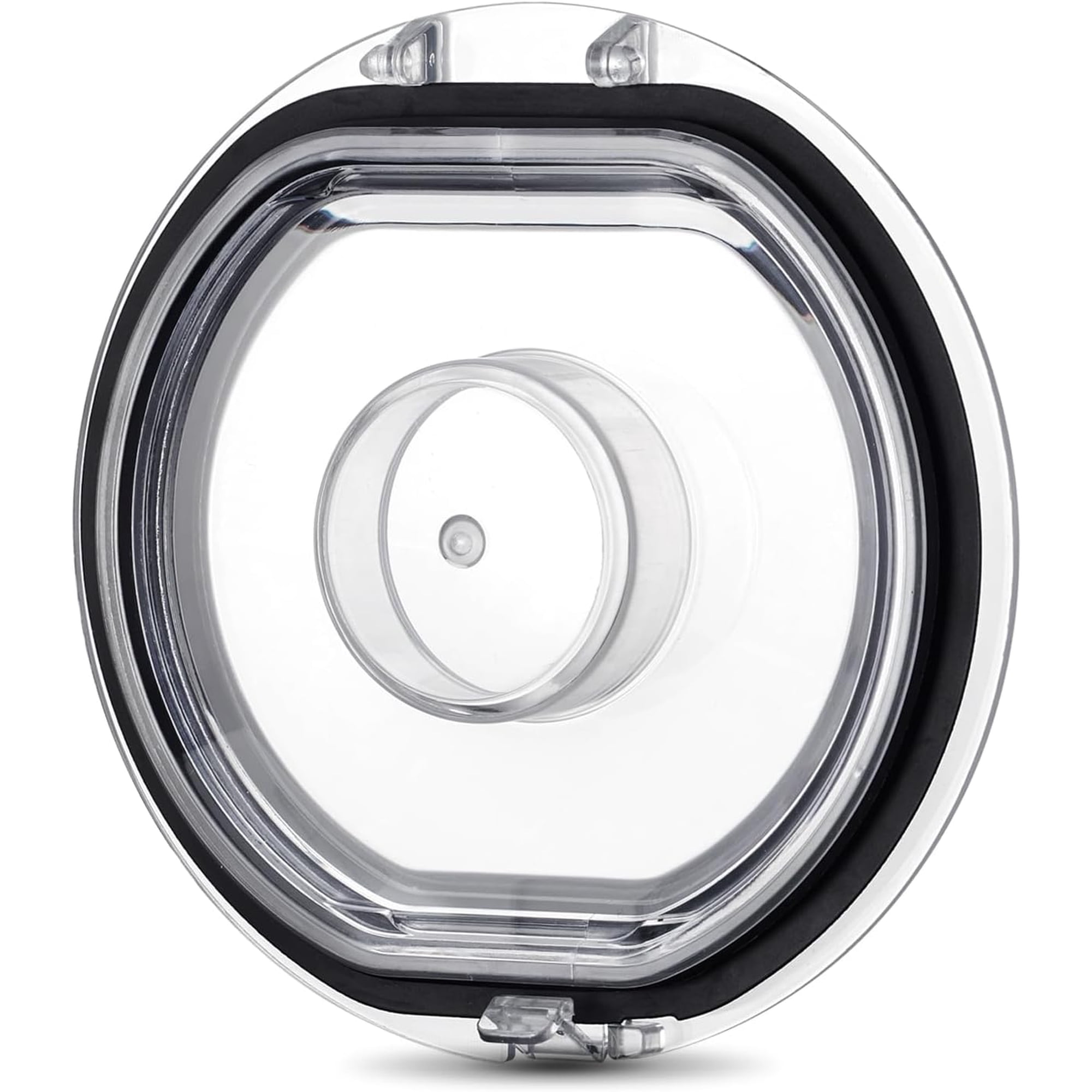 Dust Bin Lid Compatible with Dy*son Vacuum Cleaner V7 V8 Models Dust Bin Door Parts/Dust Bucket Cover Replacement Parts