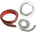 thumbnail image 3 of 100CM Door Bottom Brush Seal Strip Insectproof Soundproof Door Bottom Seal Strip, 3 of 9