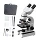thumbnail image 4 of Kit de ciencia para niños, juguete científico con aumento de 1600x, incluye 10 portaobjetos educativos para niños y niñas de años. Regalo ideal., 4 of 9
