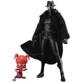 thumbnail image 1 of Spider-Man : Figurines Spider-Verse Noir et Spider-Ham, Lot de 2, 1 of 10