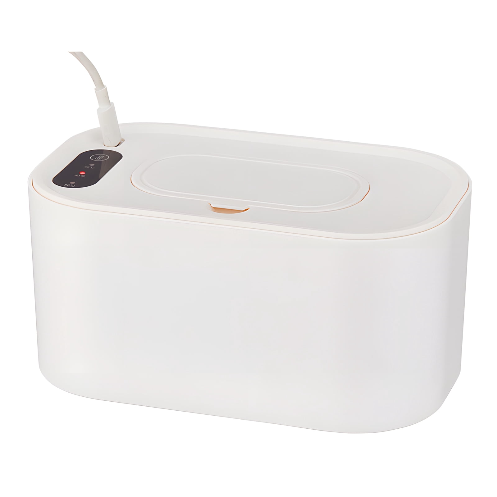 Home and Travel Use Wipes Warmer Portable Design Large Capacity Moisturizing Constant Temperature for Babies