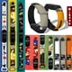 thumbnail image 2 of wirstband banda de silicona moda dibujos animados patrón correa para xiaomi mi band 5 4 3 para xiaomi miband 5 6 7 correa de reloj Gao Jiahui unisex, 2 of 2