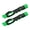 Green, variant on Golf Trainings Grip Hand Position Corrector Light weight Swing Aid Right Handed