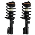 thumbnail image 6 of Detroit Axle - FWD Front Struts Sway Bars for 05-09 Chevy Uplander Pontiac Montana 05-07 Buick Terraza Relay Complete 2 Struts w/Coil Spring 2 Sway Bars 2005 2006 2007 Replacement, 6 of 7