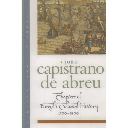 UPC: 9780195103021 | Library of Latin America: Chapters of Brazil s Colonial History 1500-1800 (Paperback)