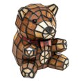 thumbnail image 7 of 13351 Meyda 7"H X 7"W X 6"D Teddybear Accent Lamp.614, 7 of 7