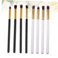 thumbnail image 3 of OULII 2Set Makeup Brush Set Assorted Colors Premium Fiber Bristles for Natural Uniform Makeup Look, 3 of 8