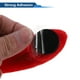 thumbnail image 5 of Accesorios para Casco de Motocicleta Decoración Cuernos Demonios Rojos sin Negro para Cascos de Motocicleta Bicicleta Esquí Stickers de Piel Sintética 1 Juego, 5 of 6