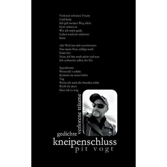 Kneipenschluss: Verlorene TrÃ¤ume, (Paperback)