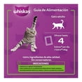 thumbnail image 4 of Caja Whiskas Sobre Gato Souffle Atun y Sardina 85 g (12 Pzas), 4 of 5