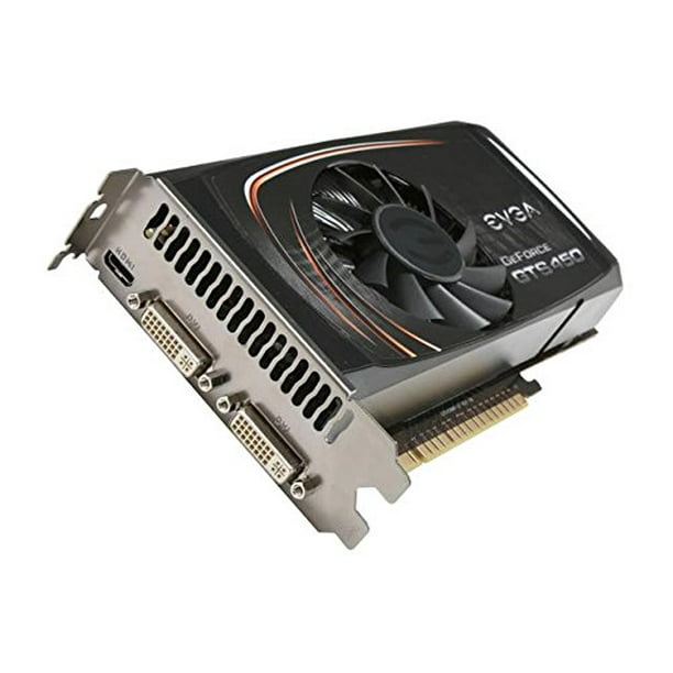01g P3 1450 Kr Evga 01g P3 1450 Kr Evga Nvidia Geforce Gts 450 01g P3 1450 Tr 1 Gb Gddr5 Sdram Pci Walmart Com Walmart Com