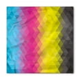 thumbnail image 1 of Abstract Bandana, Modern Mosaic, Unisex Head and Neck Tie, by Ambesonne, 1 of 2