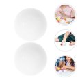 thumbnail image 4 of 3pcs Mini Plastic Footballs Table Football Replacement Balls Tabletop Game Balls, 4 of 7
