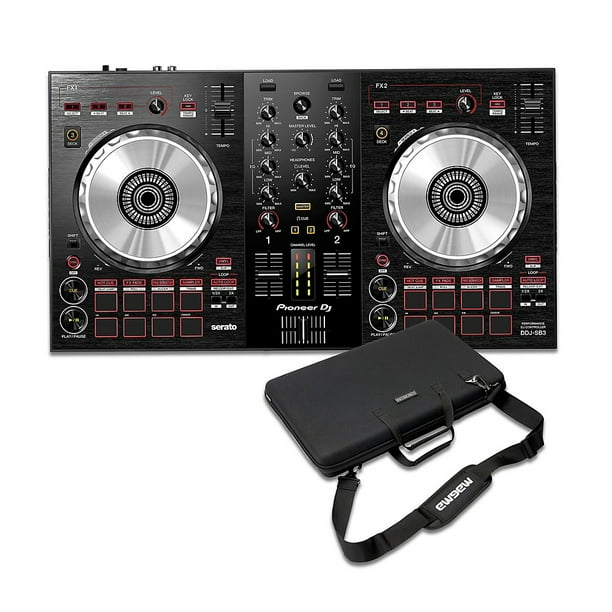 Pioneer Ddj Sb3 Serato Dj Controller With Case Walmart Com Walmart Com Pioneer Ddj Sb3 Serato Dj Controller With Case Walmart Com Walmart Com
