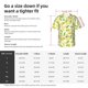 thumbnail image 5 of Balery Cartoon Corn Camisas hawaianas de manga corta para hombre, camisas playeras de corte holgado, camisas de vacaciones con botones,Medium, 5 of 7