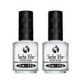 thumbnail image 1 of Top Coat Seche Vite de secado rápido para esmalte de uñas (paquete de 2, 15 ml), 1 of 8