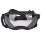 thumbnail image 3 of Gafas de sol para perros grandes, protección UV, resistentes al viento, antivaho, ajustables, para exteriores, seguridad ocular, transparentes., 3 of 14