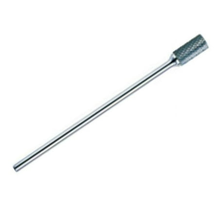 UPC: 0887861119733 | Drill America Tree Pointed End Carbide Burr 1/4   Shank 6  OAL