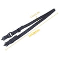 thumbnail image 3 of Rewenti Multi Functional Shoulder Strap Nylon Shoulder Strap Outdoor Rope Alloy Release Buckle Hunting Sling, 3 of 5