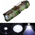 thumbnail image 2 of Portabele LED Flashlight 2000 Lumen Camouflage Torch 3 Model Focus Zoom Light, 2 of 6