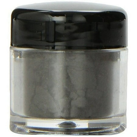 Youngblood Crushed Mineral Eye Shadow, Raven, 2 Gram []