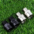 thumbnail image 3 of Bike Pedal Axis Extenders Chrome-Molybdenum Steel Gift for Cycling Enthusiasts, 3 of 8